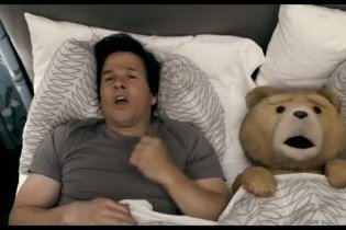 Red Band Trailer - Ted