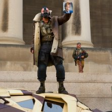 Tom Hardy In Una Scena De Il Cavaliere Oscuro Il Ritorno 236308