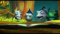 Trailer Italiano - Seafood - Un pesce fuor d'acqua
