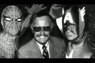 Trailer - With Great Power: The Stan Lee Story