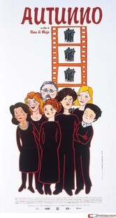 Autunno: la locandina del film