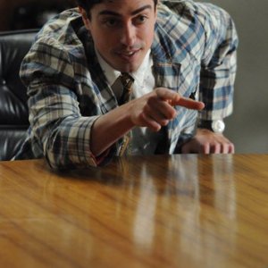 Ben Feldman nell'episodio Tea Leaves della quinta stagione di Mad Men