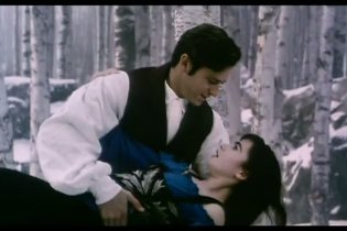 Clip 'Duello tra Biancaneve e il principe' - Biancaneve