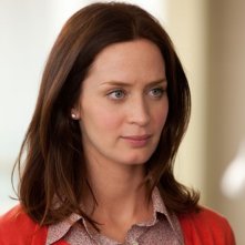 Emily Blunt è Harriet in una scena de Il pescatore di sogni