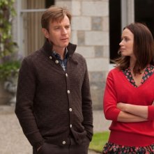 Ewan Mcgregor Con Emily Blunt In Una Scena De Il Pescatore Di Sogni 236516