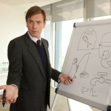 Ewan Mcgregor E Il Dr Alfred Jones In Una Scena De Il Pescatore Di Sogni 236509