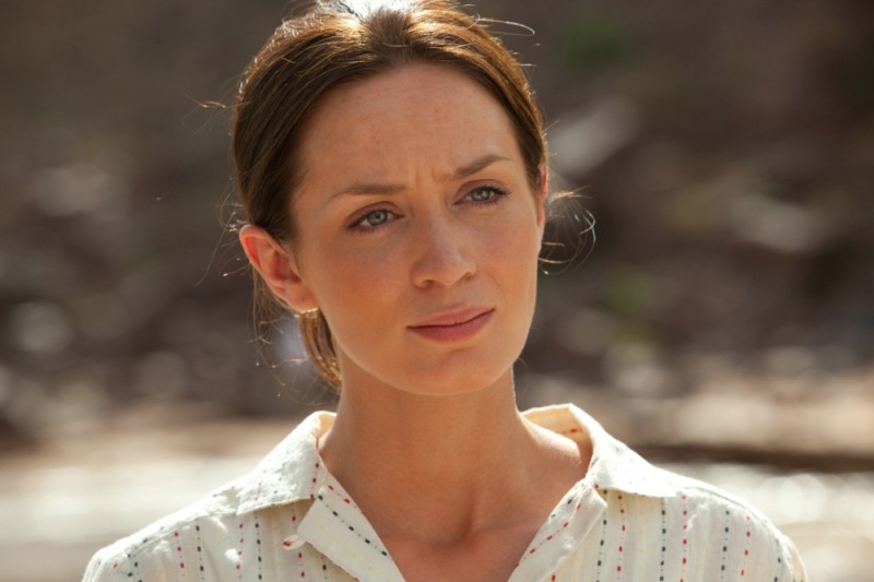 Emily Blunt: 'Baciare certi attori mi ha fatto venire la nausea'