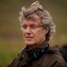 Il pescatore di sogni: il regista Lasse Hallström sul set del film