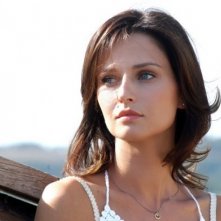 Le tre rose di Eva: Anna Safroncik in una scena della fiction