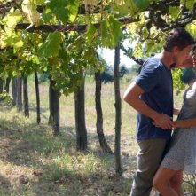 Le tre rose di Eva: una scena della fiction