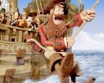 Pirati! Briganti da strapazzo da domani al cinema