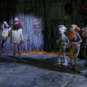 Pirati! Briganti da strapazzo: un'immagine del film