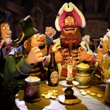 Pirati! Briganti da strapazzo: una divertente scena tratta dal film