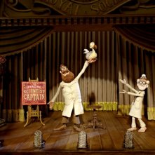 Pirati! Briganti da strapazzo: una scena tratta dal film d'animazione