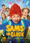 Sams im Glück: la locandina del film