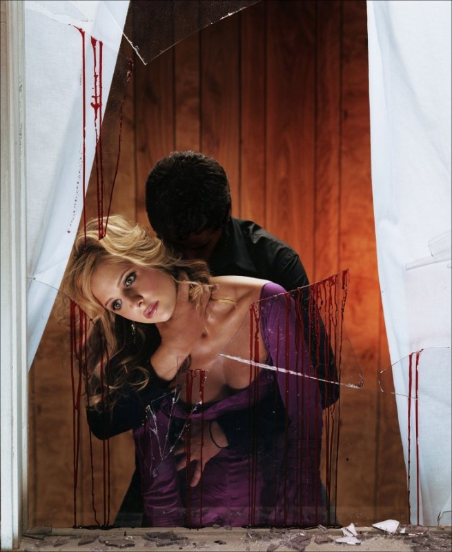 Sarah Michelle Gellar In Una Foto Ispirata A Profondo Rosso Di Dario Argento 236380