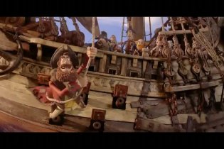 Video-recensione Pirati! Briganti da strapazzo