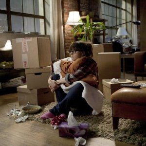 Zooey Deschanel nel pilot di New Girl