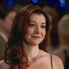 American Pie - Ancora insieme: Alyson Hannigan è Michelle
