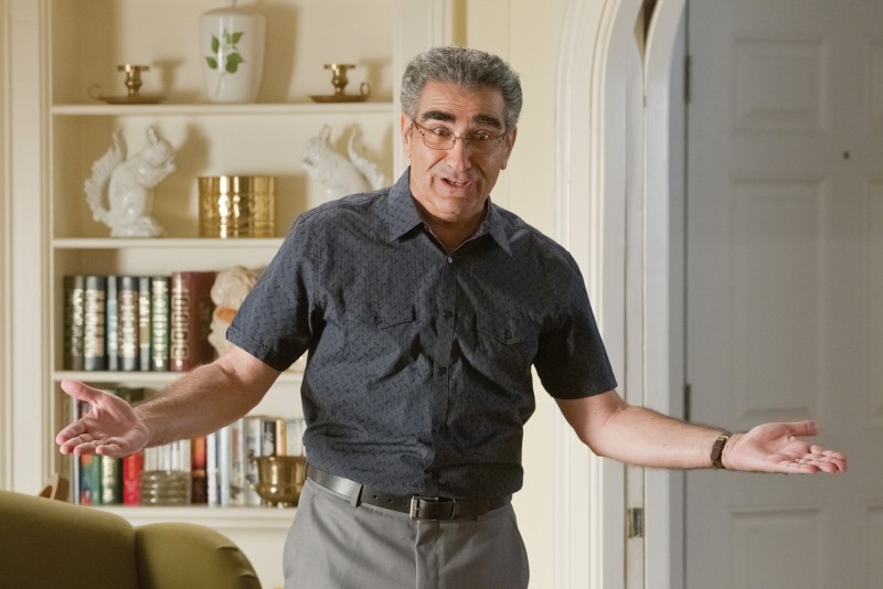 Only Murders in the Building 4, Eugene Levy si unisce al cast