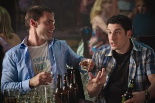 American Pie - Ancora insieme: Seann William Scott con Jason Biggs
