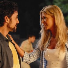 American Pie - Ancora insieme: Thomas Ian Nicholas e Tara Reid nel film