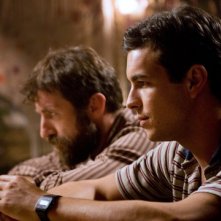 Antonio De La Torre con Mario Casas in Grupo 7