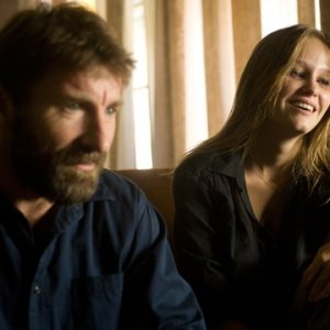 Antonio De La Torre in Grupo 7 con Lucia Guerrero