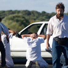 Antonio De La Torre nel poliziesco Grupo 7