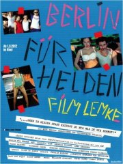 Berlin für Helden - la locandina