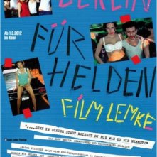 Berlin für Helden - la locandina