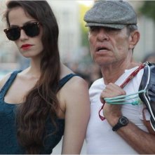 Berlin fur Helden, una scena del film