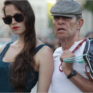 Berlin fur Helden, una scena del film