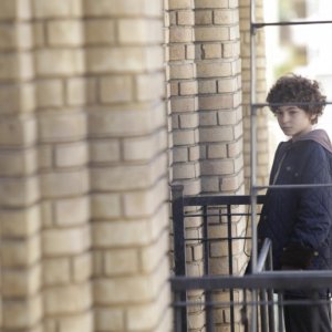 David Mazouz in Kite Strings, quarto episodio di Touch
