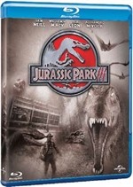 La Copertina Di Jurassic Park Iii Blu Ray 236733