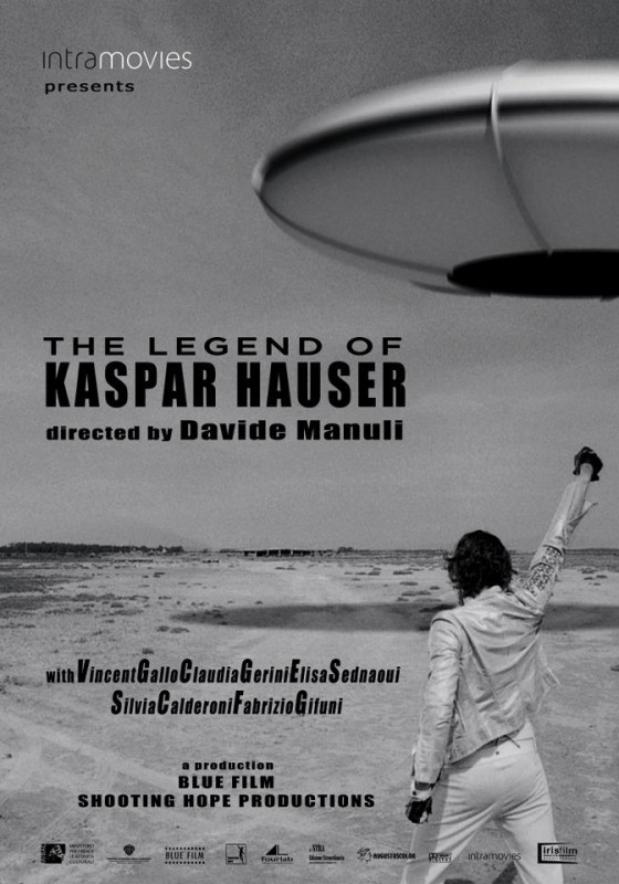 La Leggenda Di Kaspar Hauser Il Poster Internazionale Del Film 236576