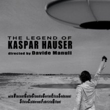 La leggenda di Kaspar Hauser: il poster internazionale del film