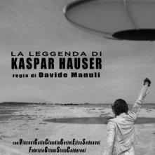 La leggenda di Kaspar Hauser - la locandina del film