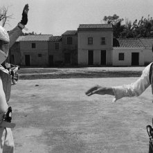 La leggenda di Kaspar Hauser: Vincent Gallo in una scena del film