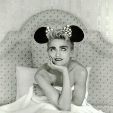 Madonna Fotografata Da Herb Ritts 1987 236744