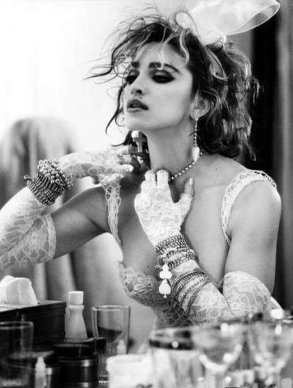 Madonna Fotografata Da Steven Meisel Per Like A Virgin 1984 236746