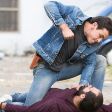 Mario Casas nel poliziesco Grupo 7