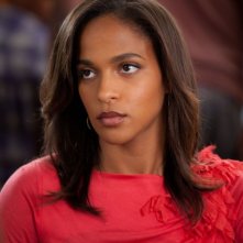 Megalyn Echikunwoke in una scena di Damsels in Distress