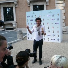 Mohamed Zouaoui  ai globi d'oro 2011