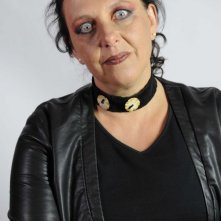 Una immagine di Paola Crova, attrice