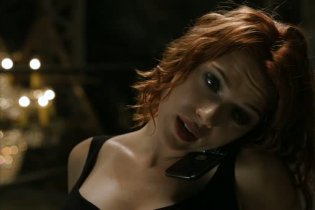 Clip 'L'interrogatorio di Vedova Nera' - The Avengers