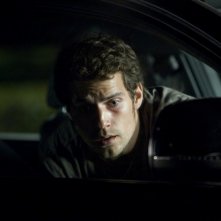 Henry Cavill in un'immagine de La fredda luce del giorno