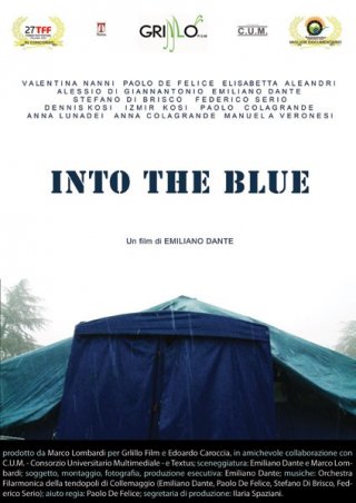 Into the Blue: la locandina del film