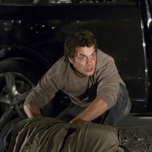 La fredda luce del giorno: Henry Cavill in una scena dell'action thriller diretto da Mabrouk El Mechri