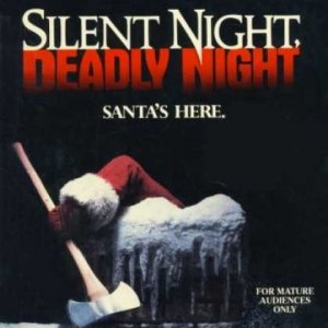 Natale di sangue: la locandina del film